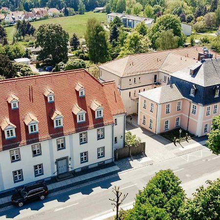 Komensky Gaeste- Und Tagungshaus Herrnhut Екстериор снимка