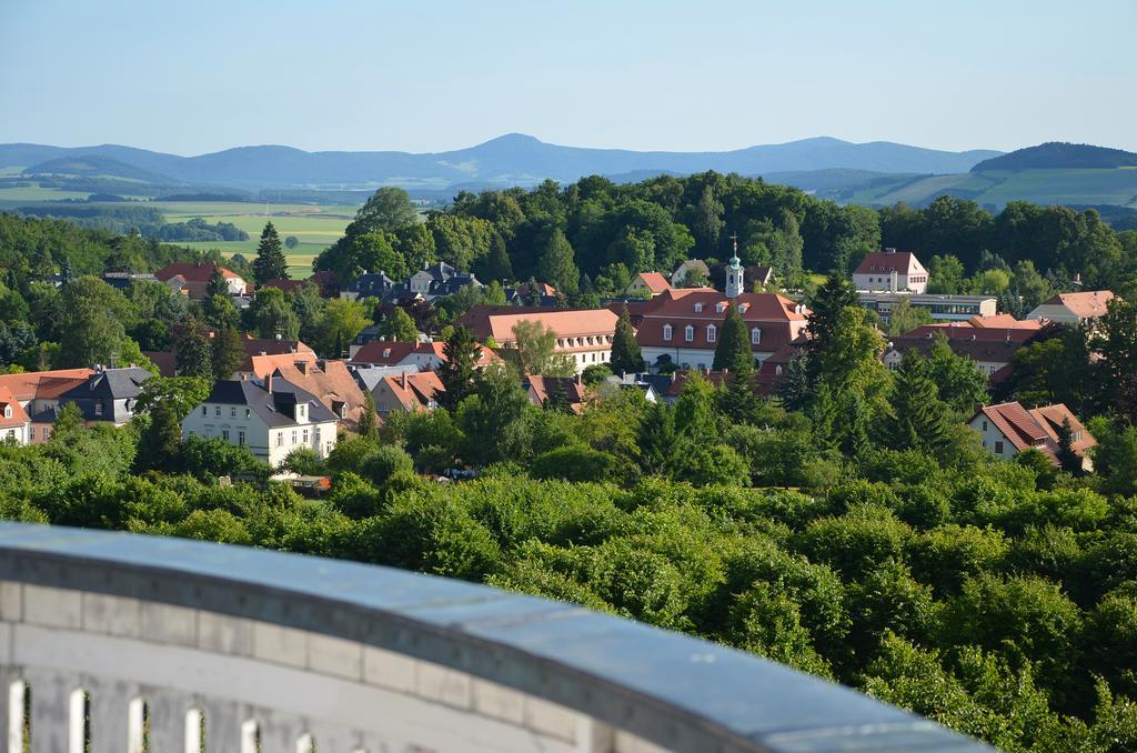 Komensky Gaeste- Und Tagungshaus Hotel Herrnhut Екстериор снимка