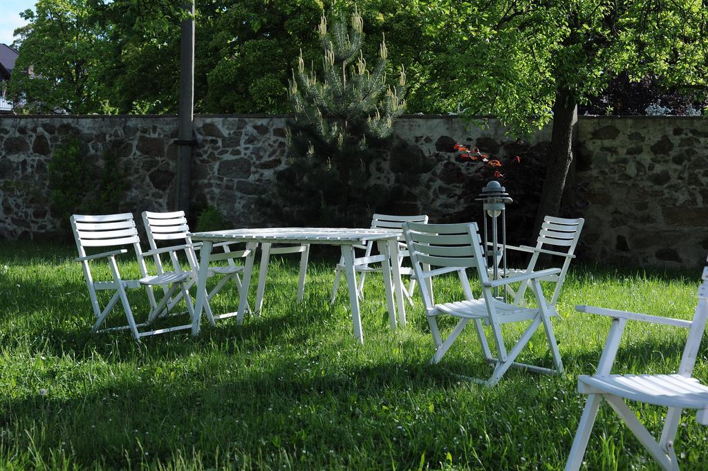 Komensky Gaeste- Und Tagungshaus Hotel Herrnhut Екстериор снимка