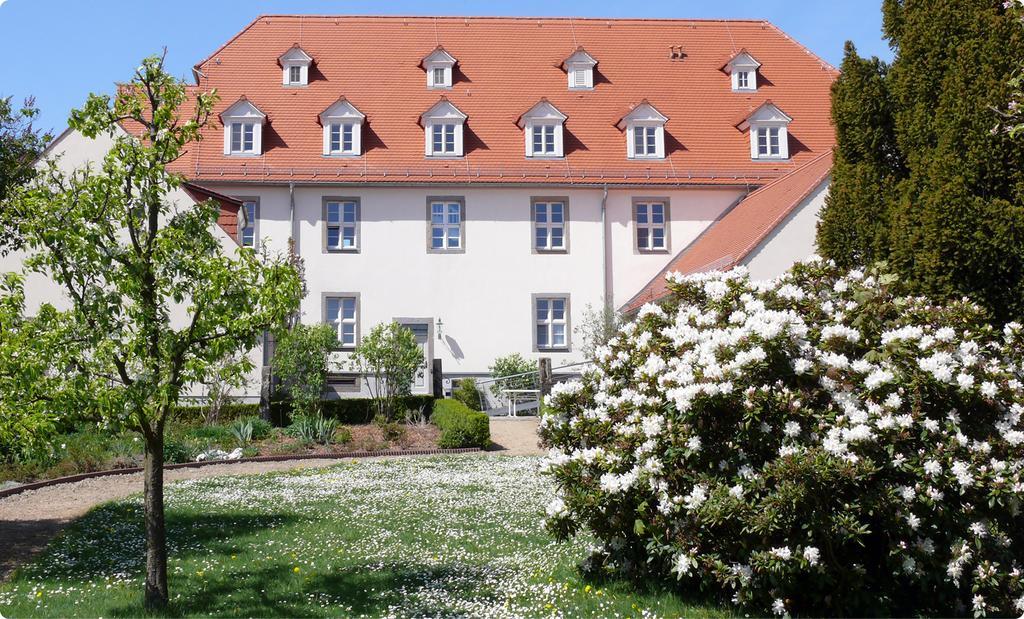 Komensky Gaeste- Und Tagungshaus Hotel Herrnhut Екстериор снимка