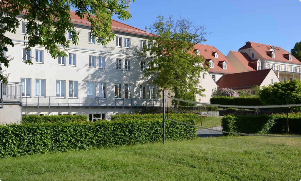 Komensky Gaeste- Und Tagungshaus Hotel Herrnhut Екстериор снимка