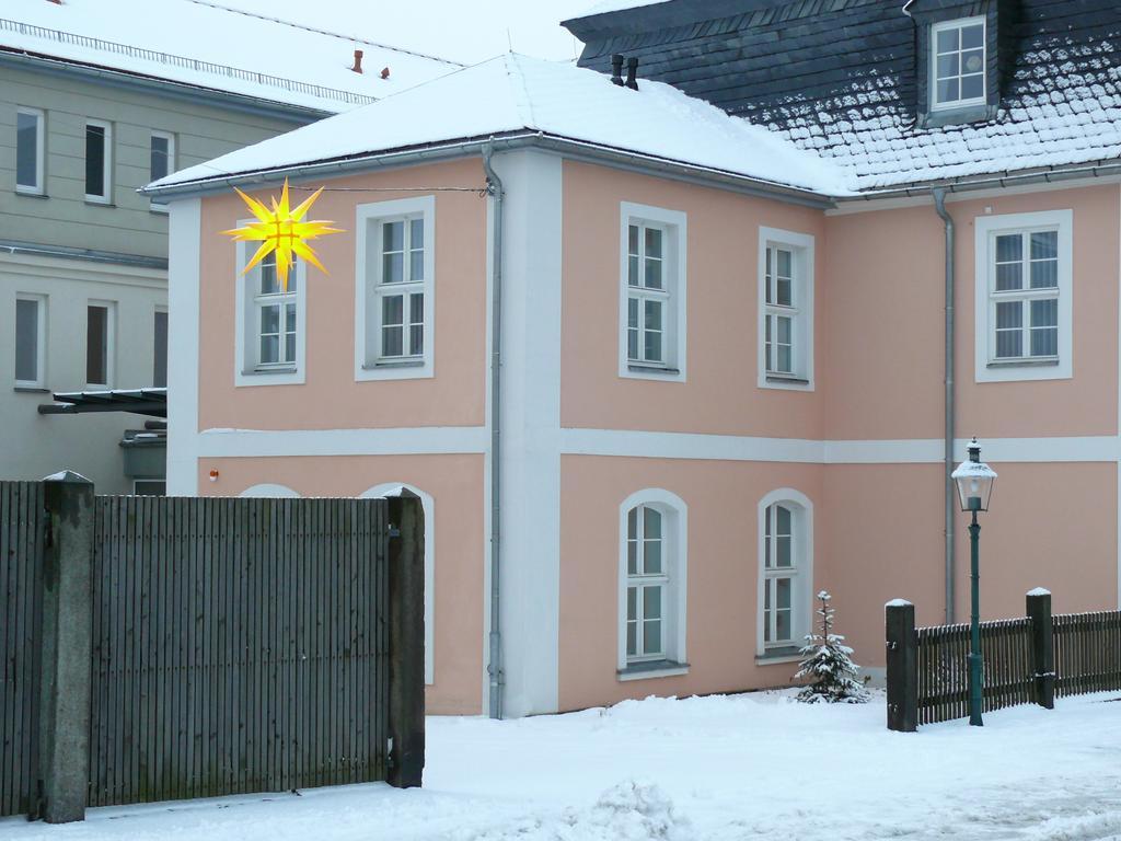 Komensky Gaeste- Und Tagungshaus Hotel Herrnhut Екстериор снимка