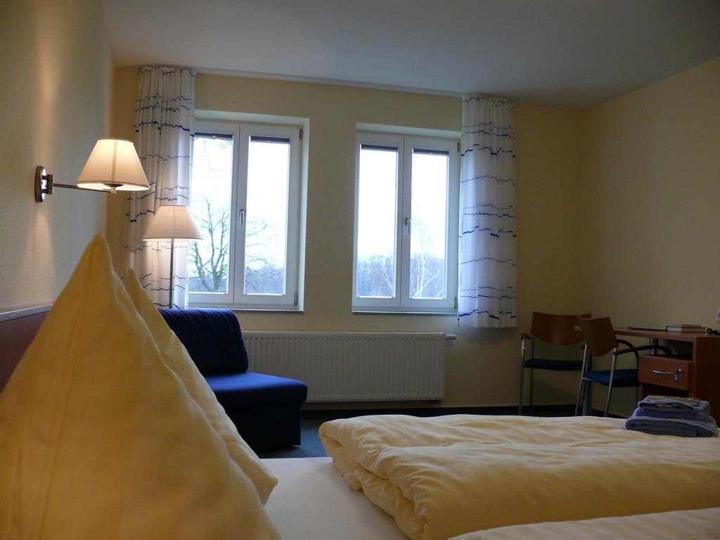 Komensky Gaeste- Und Tagungshaus Herrnhut Екстериор снимка